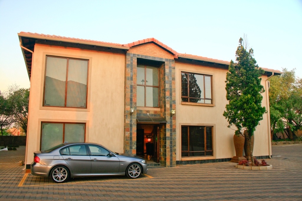 4 star Boutique Hotel for sale in Centurion